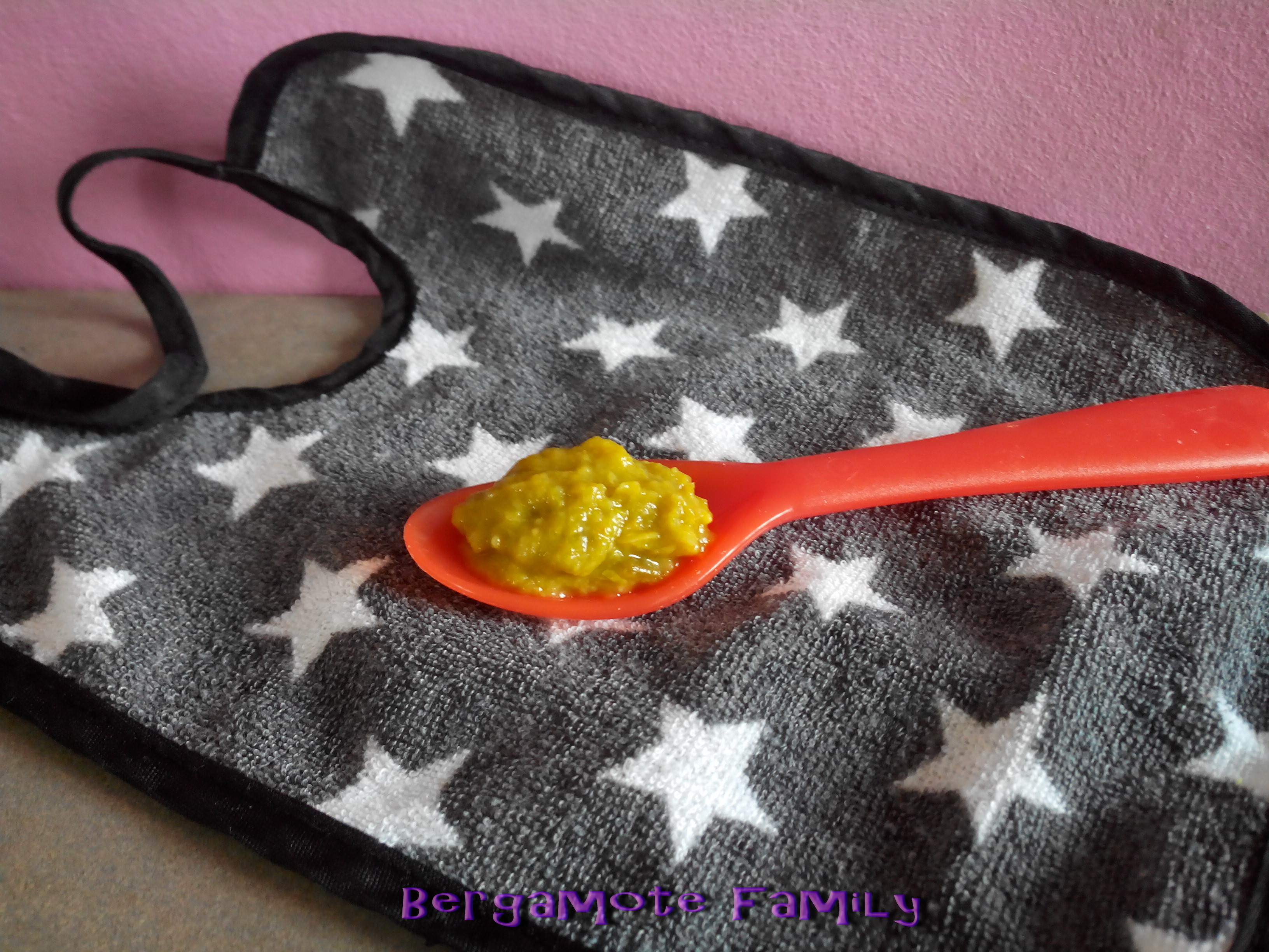 découverte haricot vert