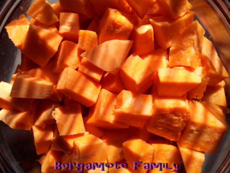 patate douce