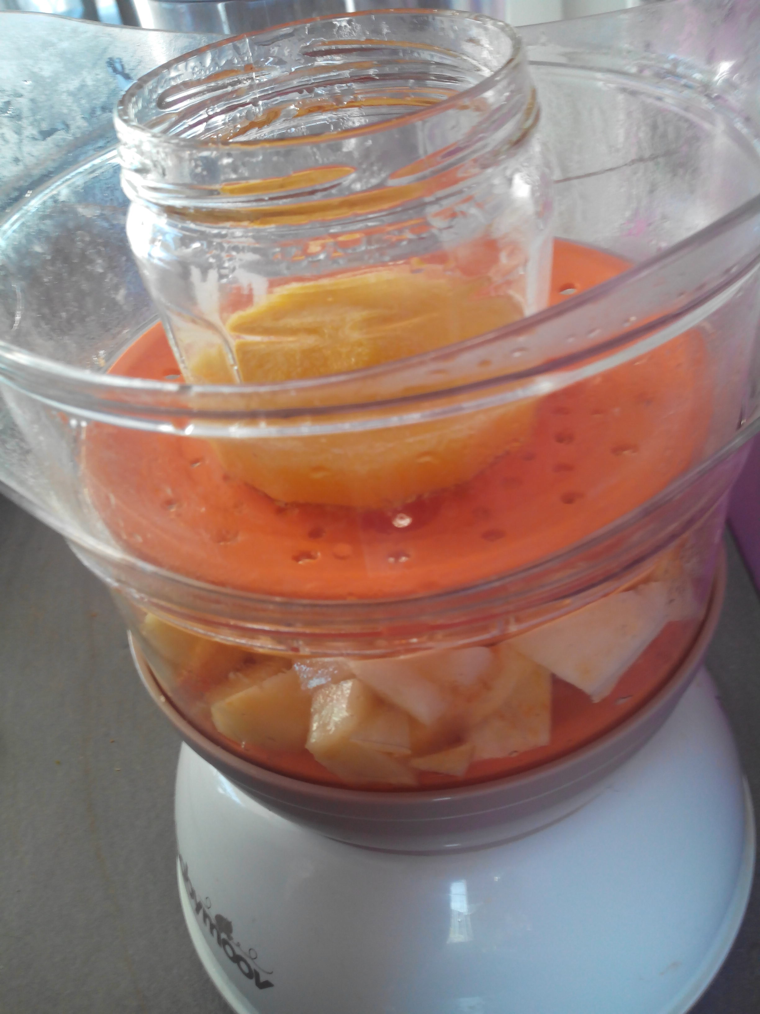 polenta celeri cuisson