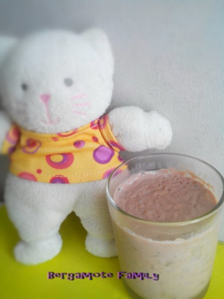 crème de cacao poire