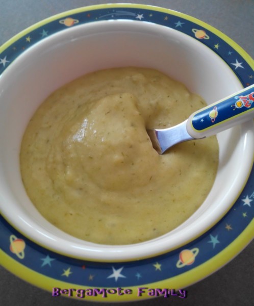 purée poireau pdt