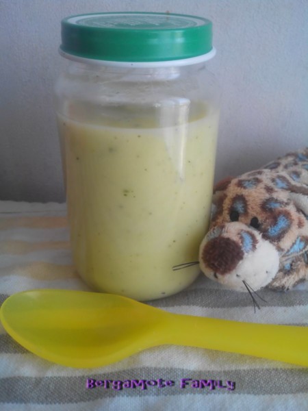 Courgette fenouil PDT dinde et persil