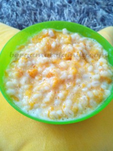 Délice d'orge perlé ensoleillé 1