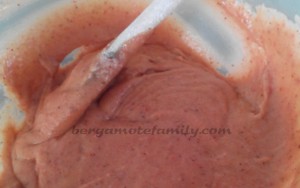 biscuit ultra moelleux de compote - pâte