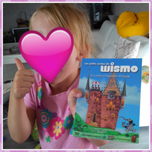 Fée Bergamote aime Wismo