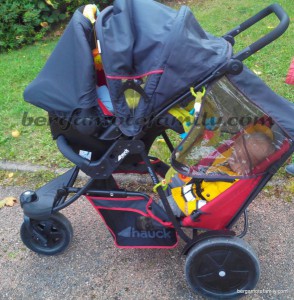 Freerider hauck - BF