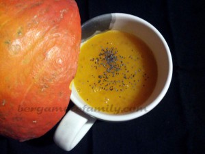 soupe aux yeux de têtards et oeufs de crapaud
