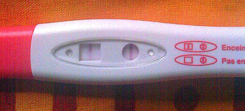 test grossesse 3