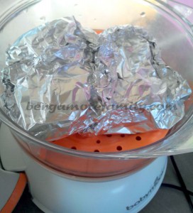 papillote poire amandine 1