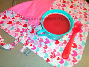 soupe de princesse - Bergamote Family