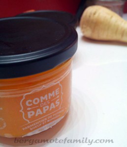 comme des papas