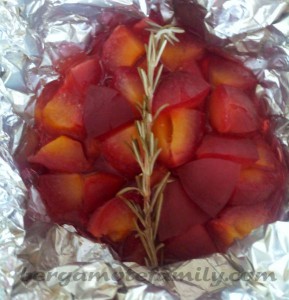 prune au miel et romarin 2