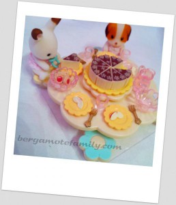 sylvanians families