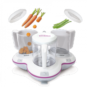robots de cuisine pour bébé : petit terraillon