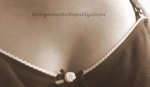 boobs lactés, Primark - Bergamote Family