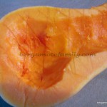 courge butternut farcie