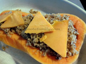 courge butternut farcie 2