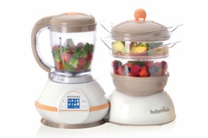 robot de cuisine pour bébé Nutribaby Babymoov robots de cuisine pour bébé : nutribaby babymoov