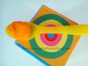 purée de potimarron