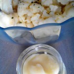 diversification alimentaire DA chou fleur