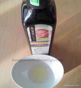 huile quintesens bébé