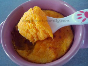soufflé courge butternut 2 - Bergamote Family