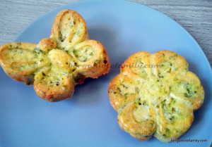 cake brocoli - bergamote family