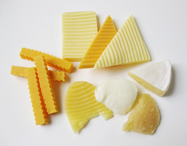 fromages - diversification alimentaire bébé