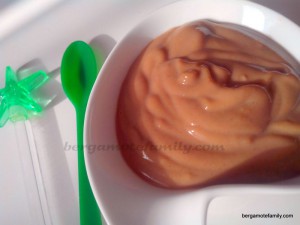 crème de gofio 2 - bergamote family