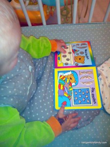 lecture du soir - bergamote family