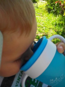 tasse nutree visiomed baby - bébé bergamote