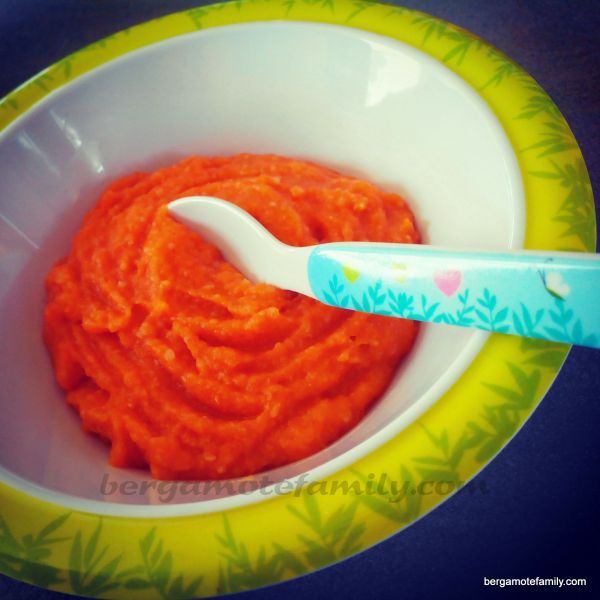 boulgour à la carotte - bergamote family (3)