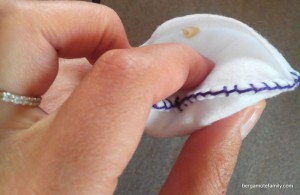 dent de lait - bergamote family