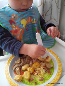 gratin gnoccis dégustation - bergamote family