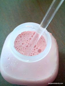 milk shake fraise - bergamote family (2)