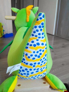 duffy dragon porteur