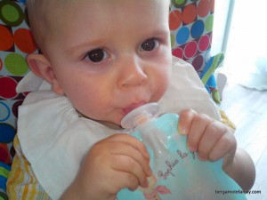 squiz top - bergamote family