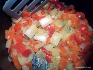 Chaussons canard, la belle chaurienne - bergamote family (4)