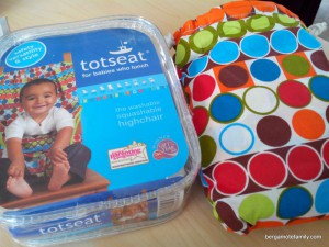 totseat - bergamote family