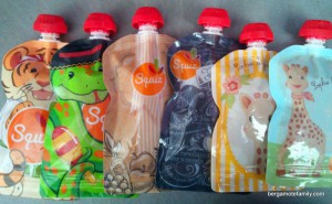 compote de pêche et pomme - bergamote family (3)