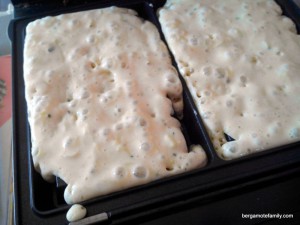 gaufre à la courgette - bergamote family (2)