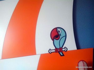 hôtel explorers - bergamote family