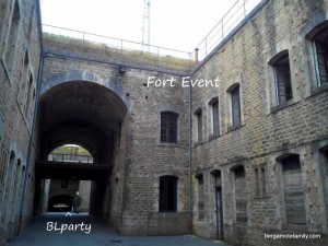 BLparty - bergamote family