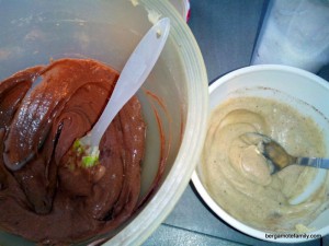 marbré au chocolat - bergamote family