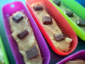 petites brioches au chocolat - bergamote family