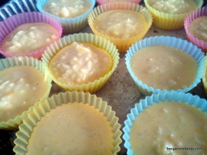 petits gâteaux de riz potiron (2)