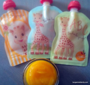 compote pomme potiron caramel - bergamote family