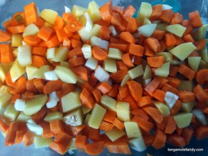 poulet créole - omnicuiseur - bergamote family (2)