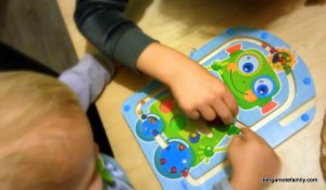 ron jouet haba - bergamote family