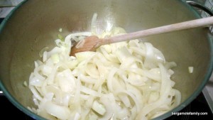 carbonnade de boeuf - bergamote family